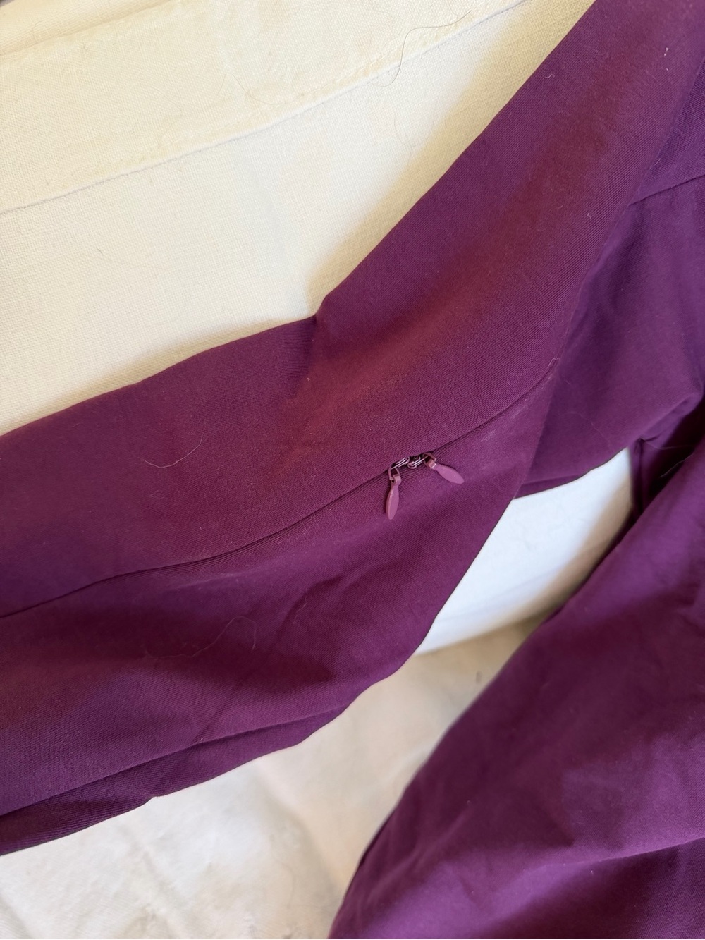 NWT BeWell Multi-Access Hoodie for Cancer Ports & PICC Lines - Picture 4 of 4
